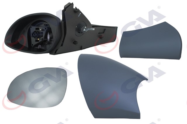 DIS DIKIZ AYNASI SOL VECTRA B 96 MEKANIK KONVEKS VM - 166L 1428721