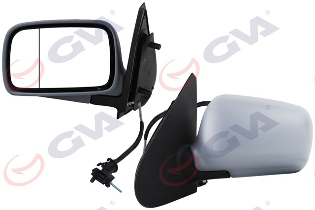 DIS DIKIZ AYNASI SOL POLO 94 MEKANIK ASFERIK VM - 183L