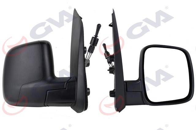 DIS DIKIZ AYNASI SAG FIORINO - BIPPER - NEMO 07 MEKANIK KONVEKS VM - 6115R