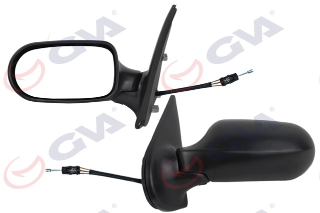 DIS DIKIZ AYNASI SOL PALIO 03 ALBEA 05 MEKANIK KONVEKS VM - 6155AL