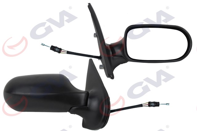 DIS DIKIZ AYNASI SAG PALIO 03 ALBEA 05 MEKANIK KONVEKS VM - 6155R