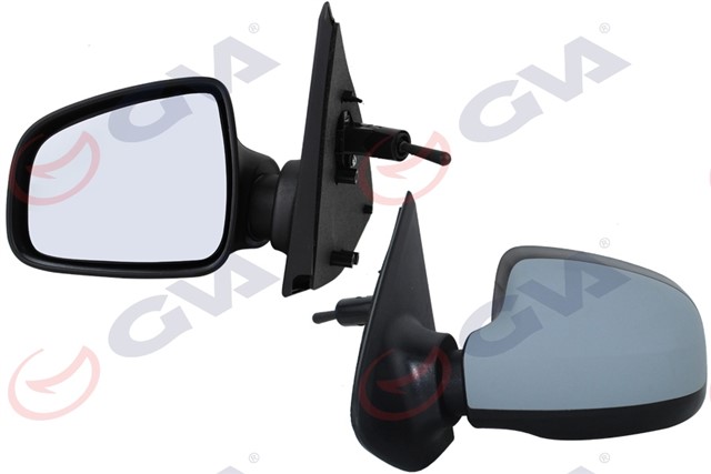 DIS DIKIZ AYNASI SOL SANDERO STEPWAY 12 MEKANIK ASTARLI KONVEKS VM - 6804PL