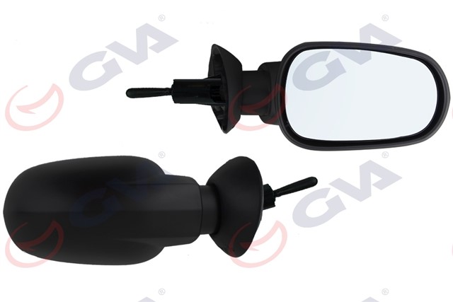 DIS DIKIZ AYNASI SAG LOGAN 04 MEKANIK KONVEKS VM - 6800R