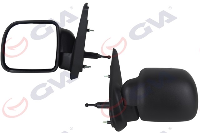 DIS DIKIZ AYNASI SOL KANGOO 97 MEKANIK KONVEKS VM - 131L