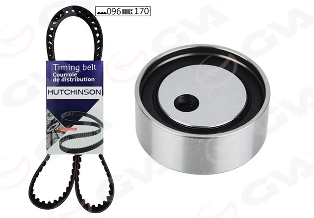 EKSANTRIK GERGI KITI RENAULT CLIO II 01 KANGOO 97 MEGANE 96 DACIA LOGAN 04 SANDERO 08 SOLENZA 04 1.4 - 1.6 E7J - K7J - K4M 096X170