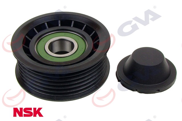 ALTERNATOR GERGI RULMANI PASSAT 2.5TDI 98 - 05 - TOUAREG - A4 - A5 - A6 3.0 TDI 04 - 10