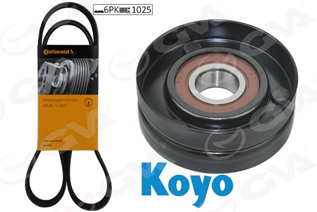 V KAYIS SETI GERGI+KAYIS GOLF7 - A3 - LEON - CADDY - TIGUAN CLHA - CRKB - CLHB - CRKA 1.6 - 2.0 TDI 13 - 