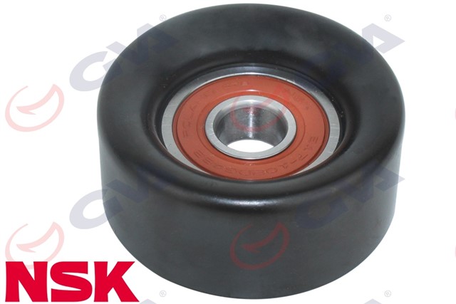 ALTERNATOR GERGI RULMANI H1 - STAREX - SORENTO 2.5 CRDI 01 76X33X17 WKM64012