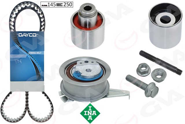 TRIGER SETI GOLF7 - A3 - LEON - PASSAT - TIGUAN - CADDY - T6 CLHA - CLHB - DCXA - CRLB - CRKB - CUVC - CXXB - CXFA - CXHA - CXHB - CXGA - CXGB 1.6 - 2.0 TDI 13 - 