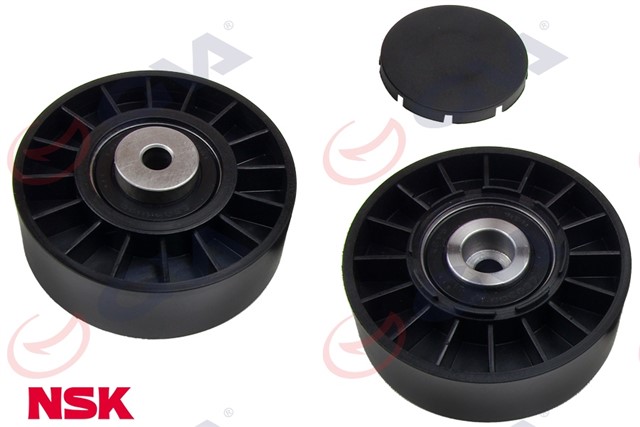 KAYIS GERGI RULMANI MERCEDES W124 S124 C124 W201 W202 W210 W461 W463 W638 B901 B904 . VW LT 28 - 35 - 46