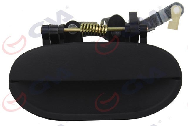 DIS KAPI KOLU ARKA SOL SIYAH DESENLI ACCENT 95 - 00