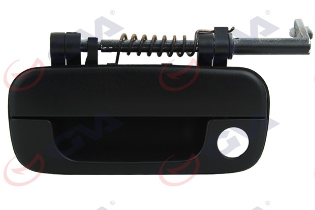 DIS KAPI KOLU BAGAJ KAPAGI SIYAH DESENLI PARTNER - BERLINGO 96 - 08