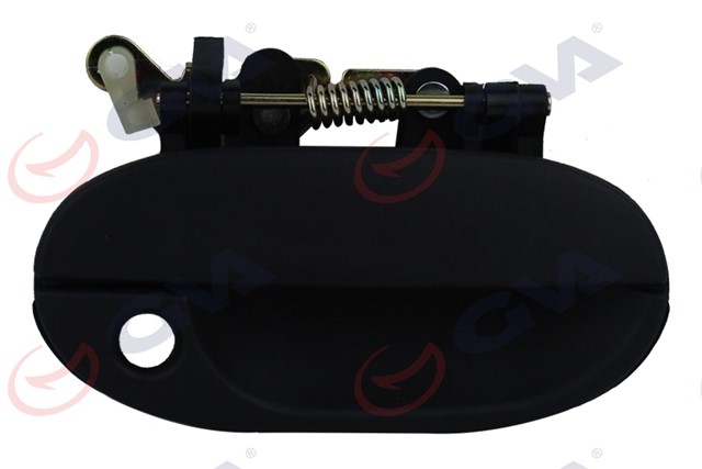 DIS KAPI KOLU ON SAG SIYAH DESENLI ACCENT 94 - 00