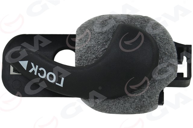 IC ACMA KOLU ON SAG SIYAH DESENLI DOBLO 00 - 05