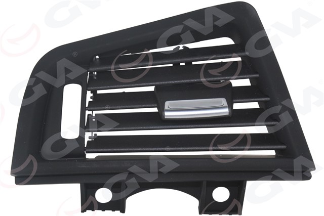 KLIMA KALORIFER IZGARASI SIYAH ON SOL BMW F10