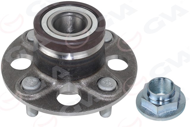 ARKA TEKER PORYASI RULMANLI HONDA JAZZ 02 - 07 - CITY 06 - 09