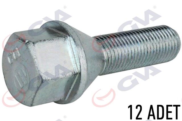 BIJON CELIK JANT FIAT TOFAS - FIAT BEYAZ PAKET 12