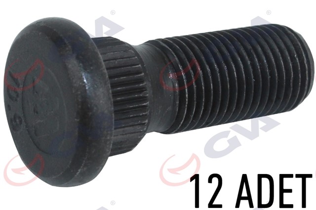 BIJON SAPLAMASI ON RENAULT 12 KISA PAKET 12