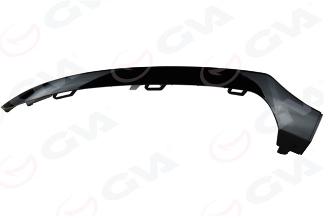 TAMPON NIKELAJI ON SOL PIANO SIYAH. AMG MERCEDES C - CLASS W205 14