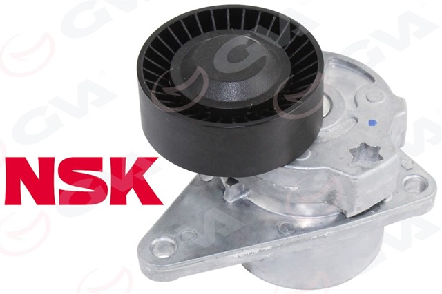 ALTERNATOR GERGI RULMANI KUTUKLU VOLVO S40 95 - 04 S60 - S80 - S70 - V40 - C70 - V70 - XC70 - XC90