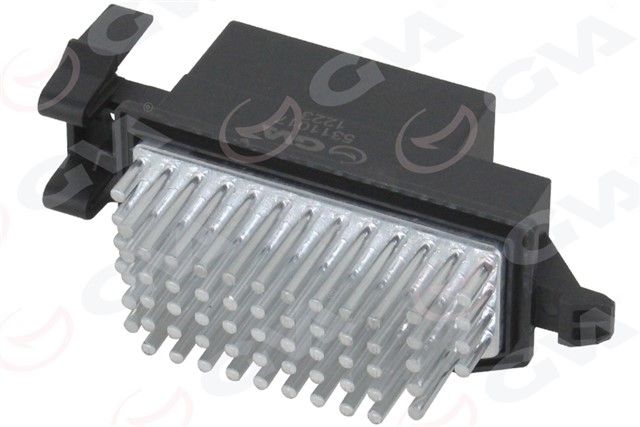 KALORIFER REZISTANSI MEGANE III - FLUENCE