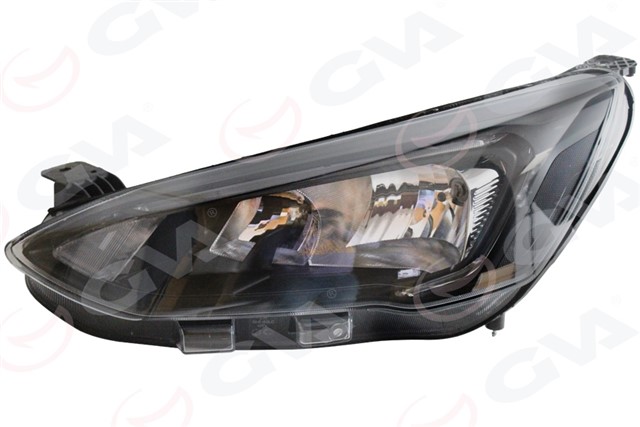 ON FAR KOMPLE SOL SIYAH FOCUS IV 17