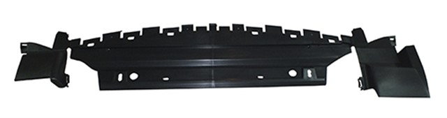 ON TAMPON ALT MUHAFAZASI CLIO SYMBOL 06 - 08