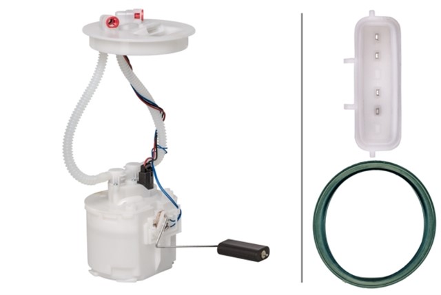 DEPO SAMANDIRASI FOCUS 1.4 - 1.6 - 1.8 - 2.0 16V 99 - 04 - CONNECT 1.8 16V 02