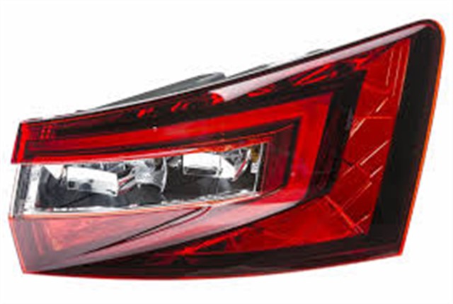 STOP LAMBASI DIS SAG LEDLI SKODA SUPERB 2015 - 2019