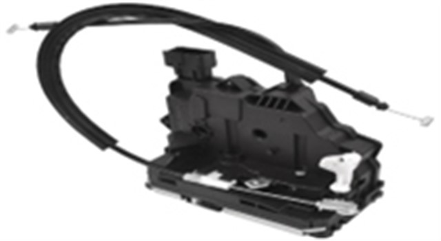 ARKA KAPI KILIDI FIAT DUCATO 97 - 06