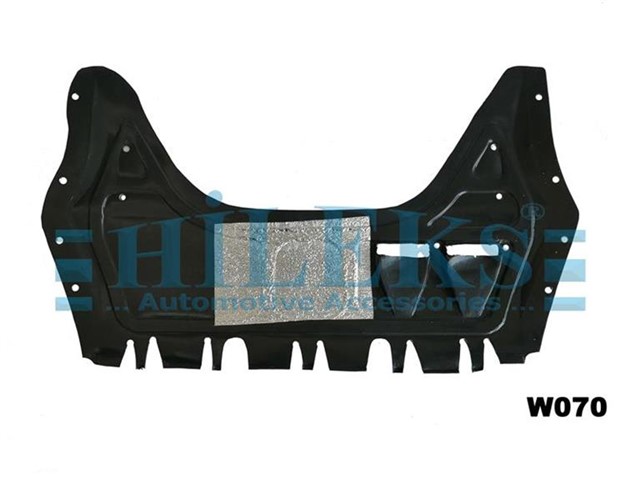 KARTER MUHAFAZASI YARIM - PLASTIK GOLF5 - GOLF6 - JETTA - SCIROCCO - OCTAVIA - SUPERB - YETI - ALTEA - LEON 04 - 