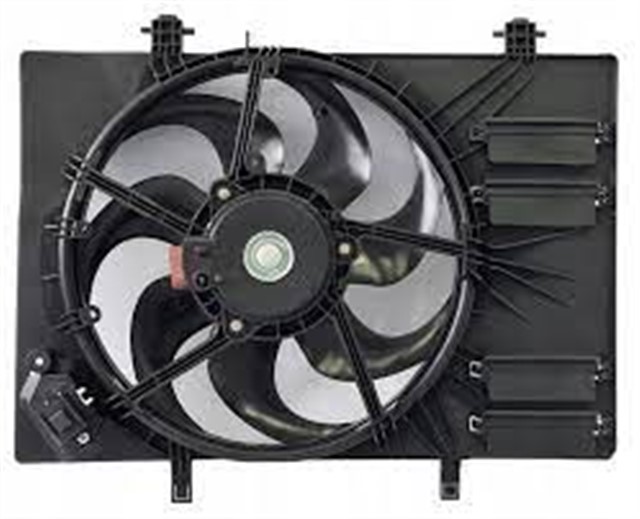 FAN MOTORU FORD GALAXY II - KUGA I - MONDEO IV - S - MAX 2.0 - 2.2TDCI 07 15 12V DAVLUMBAZLI