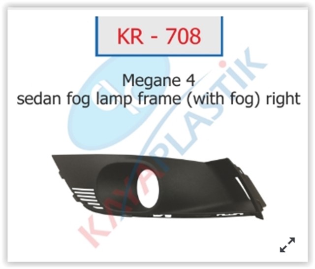 SIS FAR CERCEVESI SAG MGN 4 SEDAN MODEL SISLI