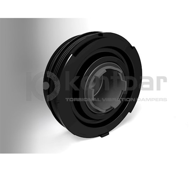 KRANK KASNAGI FREELANDER I L314 2.0 TD4 00 06