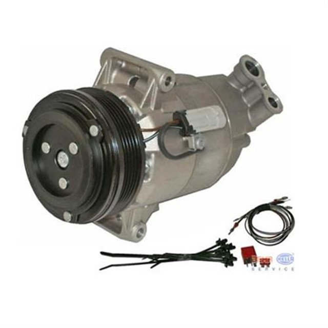 KLIMA KOMPRESORU ASTRA G 1.6 - - 1.6 00 - 09 ASTRA H 1.6 - 1.6 T - 1.8 04 MERIVA 1.6 - 1.6T 05 - 10 105MM