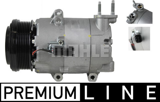 KLIMA KOMPRESORU TRANSIT - V363 14 - 