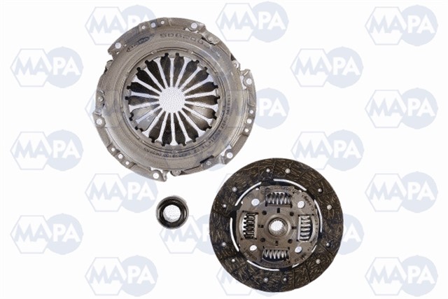 DEBRIYAJ SETI P206 - P207 - P1007 - BIPPER - NEMO - C2 - C3 1.4HDI DV4TD