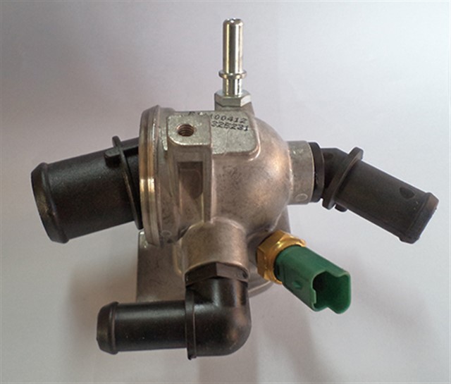 TERMOSTAT KOMPLE 88 C DOBLO - FIORINO - LINEA - PUNTO - CORSA D - ASTRA H - COMBO 1.3 MTJ 1.3 CDTI MUSURLU