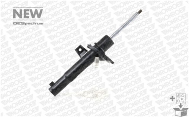 AMORTISOR ON SAG - SOL [50 MM] GOLF7 - GOLF8 - A3 - LEON - OCTAVIA 13 - 