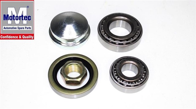 ON TEKER RULMANI KIT SAG M131 - DKS - KARTAL - SAHIN