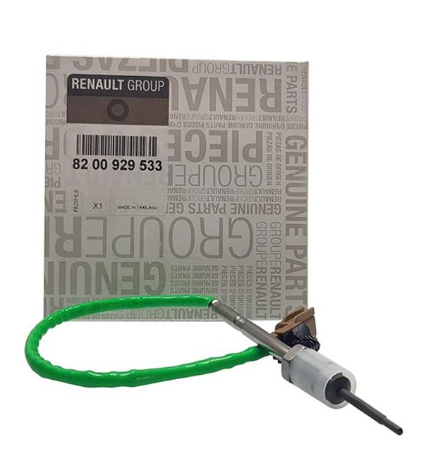 TURBO HAVA SICAKLIK KAPTORU MGN III - FLUENCE 1.5 DCI 105 - 110 BEYGIR