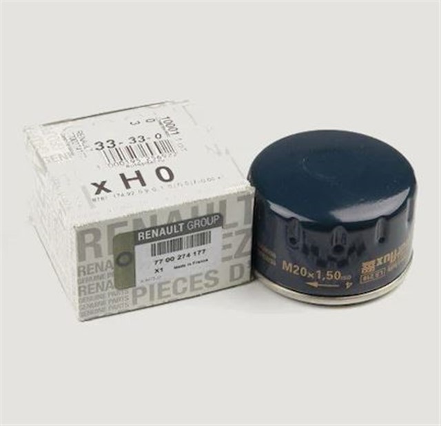 YAG FILTRESI R9 - R19 - CLIO - KANGO - MEGANE - FLUENCE - LOGAN - QASHQAI 1.5 DCI 03 - 