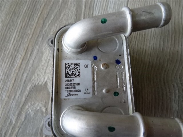 2130000Q0G YAG SOGUTUCUSU CLIO IV - CAPTUR - MEGANE III - DOKKER - DUSTER - LOGAN II - KADJAR 1.2TCE