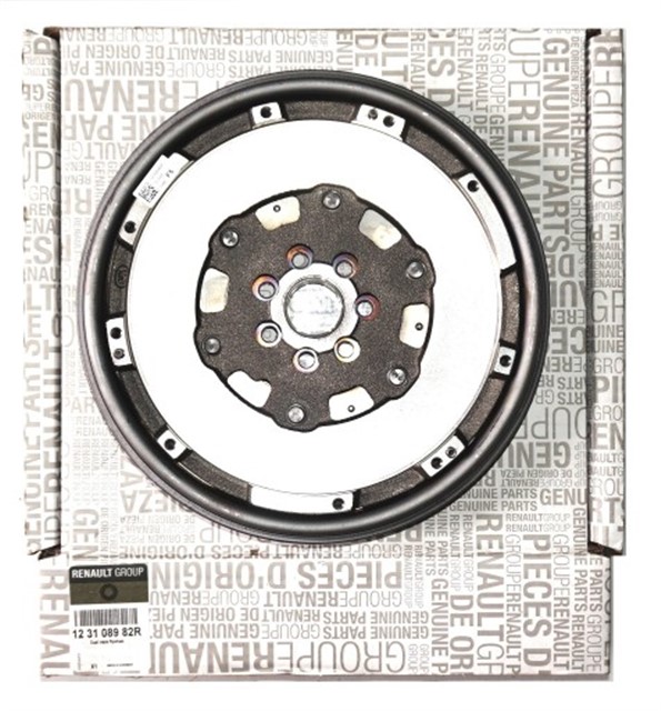 DEBRIYAJ VOLANI MEGANE 4 - CLIO 4 - TALISMAN - KADJAR - MEGANE 3 - SCENIC K9K 110BG