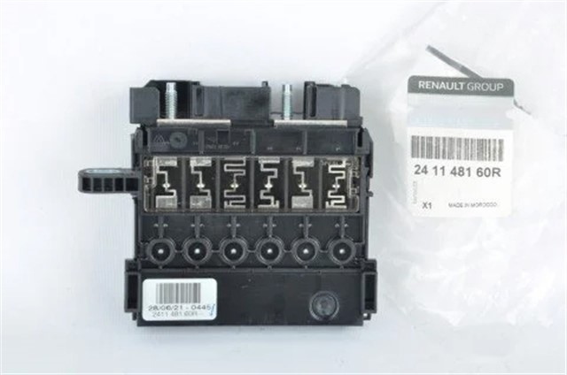 SIGORTA KUTUSU MEGANE 4 - TALISMAN