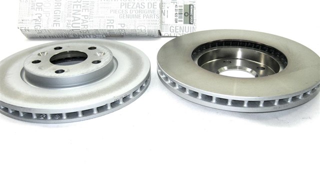 ON FREN DISKI RENAULT MEGANE IV 15 TALISMAN 15 DIS CAP:296MM K:26MM Y:44MM 5 DELIK