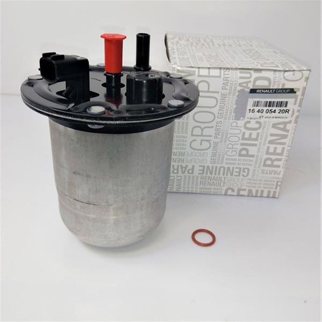 YAKIT FILTRESI KOMPLE CLIO IV 12 CAPTUR I 12 DOKKER 12 DUSTER 10 SYMBOL III 13 MICRA V 16 CITAN 19 21 1.5 DCI MAZOT FILTRE KUTUSU