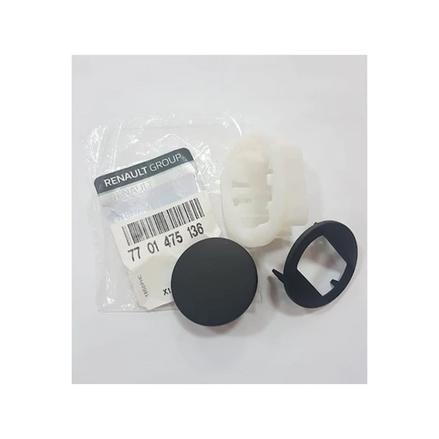 CAM DUGME YUVASI ON SAG MEGANE II