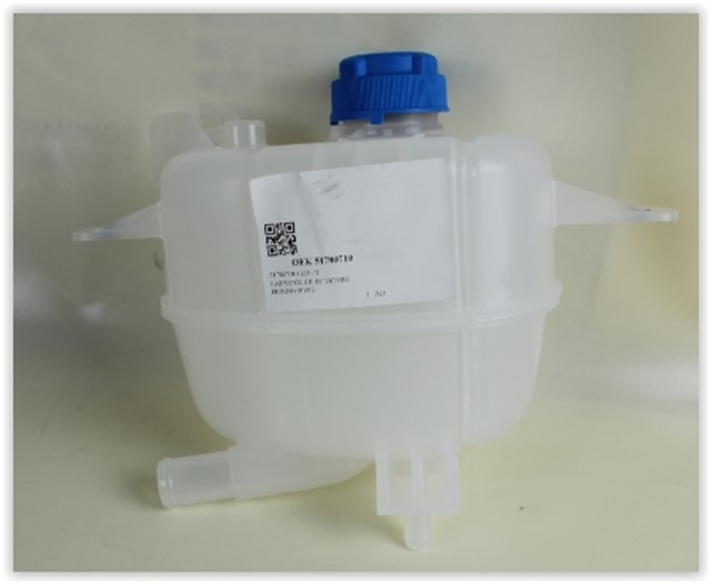 52063538 RADYATOR EK SU DEPOSU FIORINO - BIPPER - NEMO GENLESME KAVANOZU