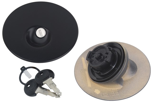 X BENZIN DEPO KAPAGI ANAHTARLI TIP CLIO